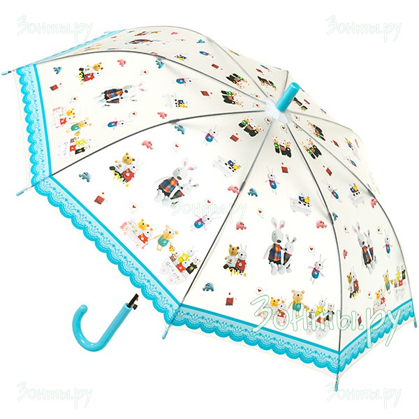 Зонт для детей Torm 14804-03 с рисунком