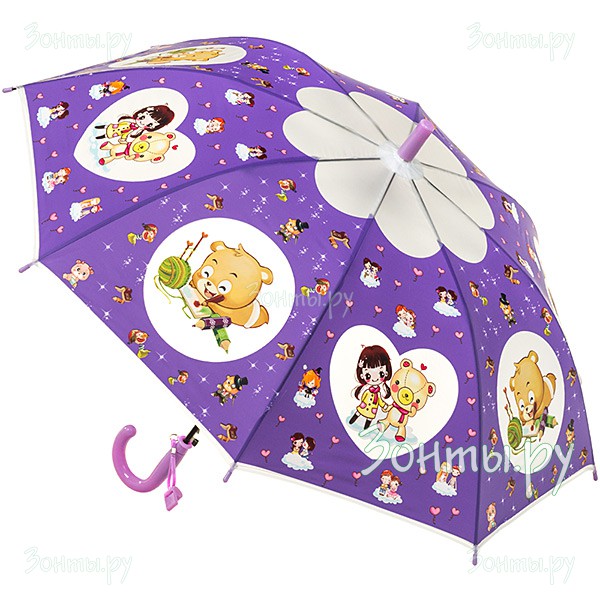 Детский зонтик с автоматической системой Torm 14805-06