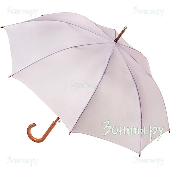 Светло-фиолетовый зонт-трость автомат Torm 1431-09