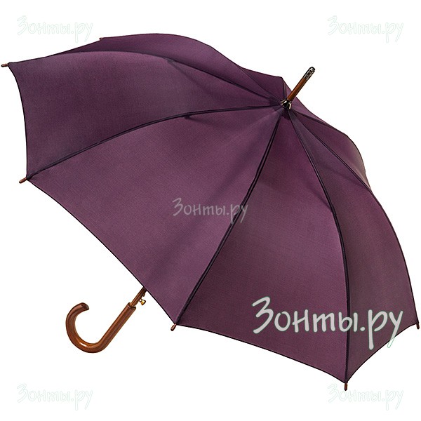 Темно-фиолетовый зонт-трость автомат Torm 1431-11