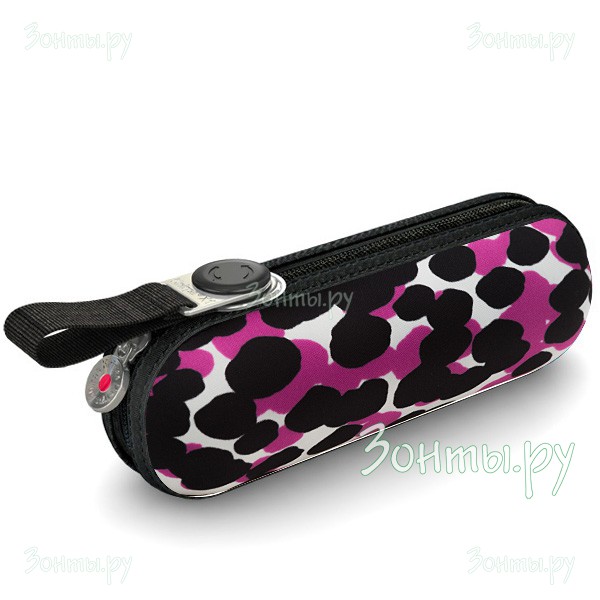 Нажмите чтобы увеличить Женский зонтик в плотном футляре Knirps 898118092 Puma Margherita