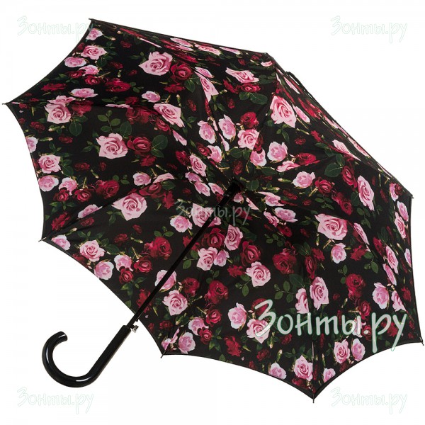 Женский зонт с двойным куполом Fulton L754-3541 Enchanted Bloom