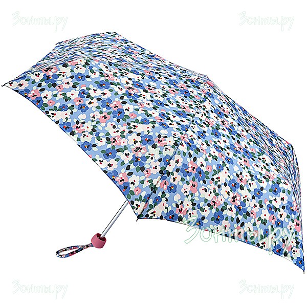 Зонт с дизайнерским принтом Cath Kidston L768-3469 LargePaintedPansies