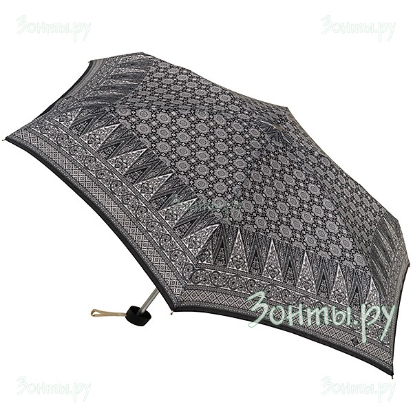 Плоский компактный зонтик Zest 55518-503, женский