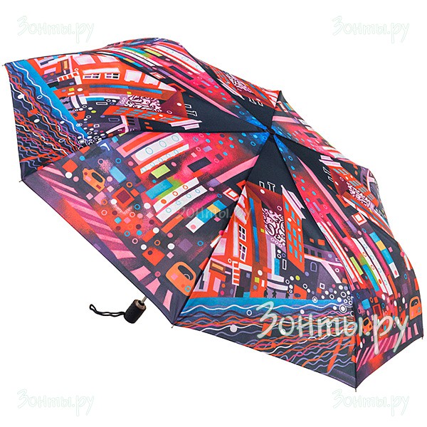Зонтик для женщин Zest 23715-396 полный автомат