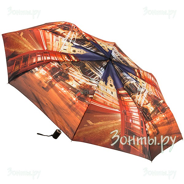 Женский зонт Zest 23715-399 полностью автоматический