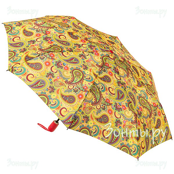 Зонтик для женщин (стандартный) Airton 3915-224 с ручкой под каучук
