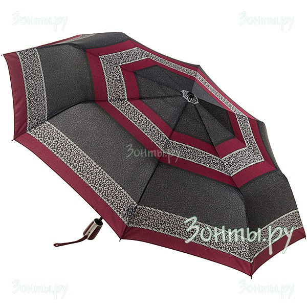 Женский зонт полный автомат с широкими полосами Doppler 744146524-01