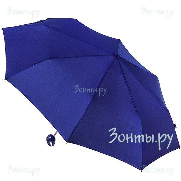 Легкий зонтик Knirps 89802121 Floyd Blue с оригинальной ручкой