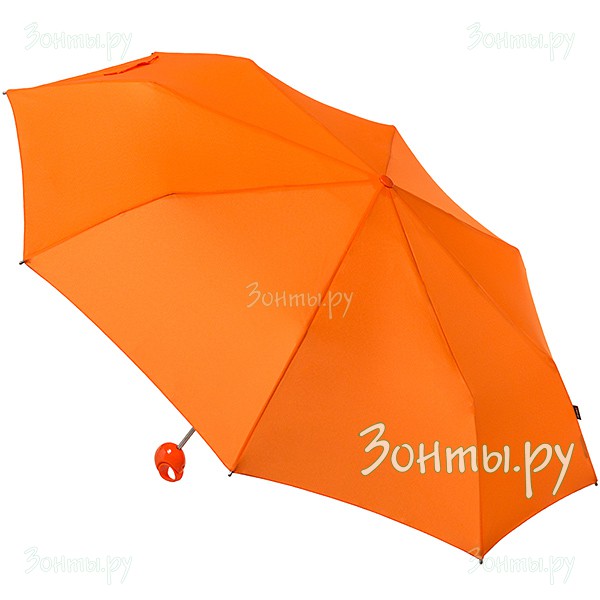 Зонт легкий Knirps 89802300 Floyd Orange с оригинальной ручкой