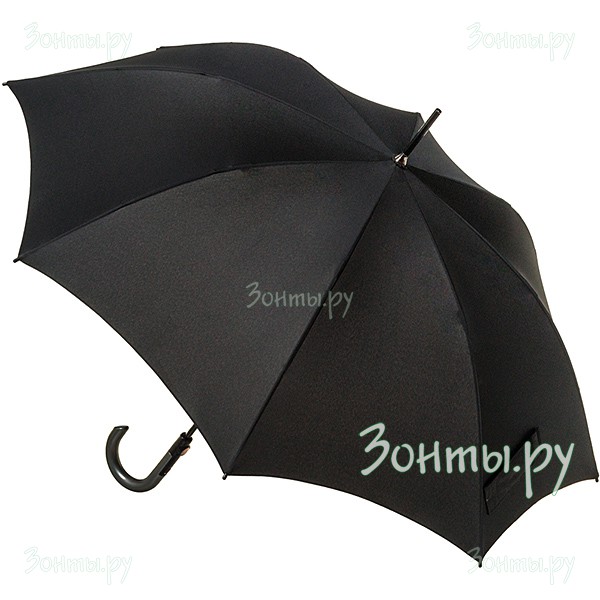 Черный зонт-трость Knirps 9637031000 Black автоматический