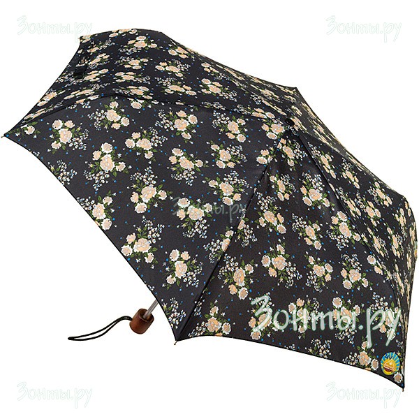 Легкий зонтик с UV-защитой Fulton L784-3093 механический