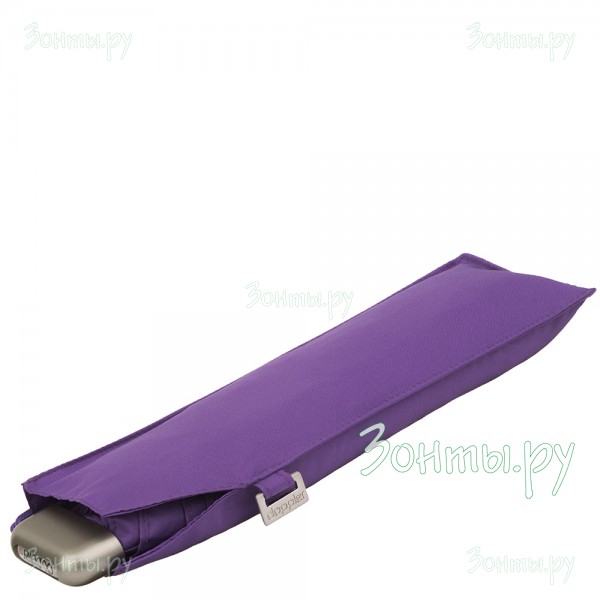 Зонт мини Doppler 72263125-04 фиолетовый