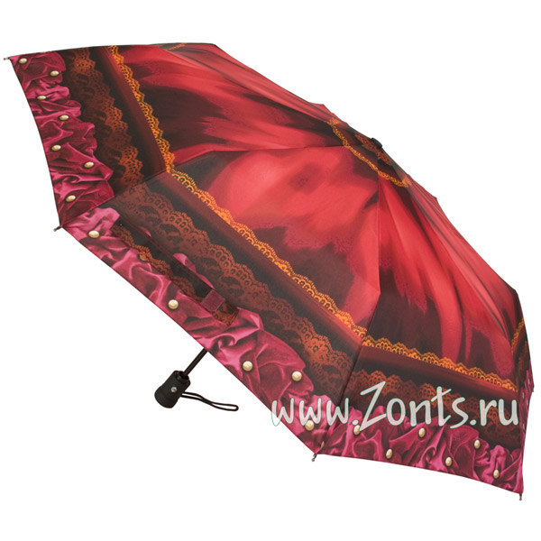 Женский зонт Airton 3915-14 стандартных размеров