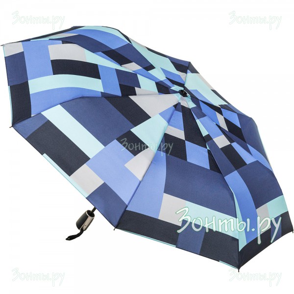 Разноцветный женский зонт Doppler 7441465 M-15