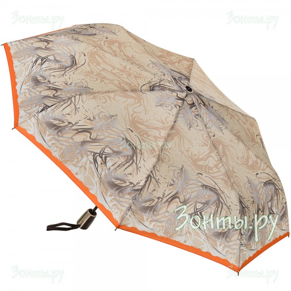 Женский зонт Doppler 744146525-01 с рисунком абстракция