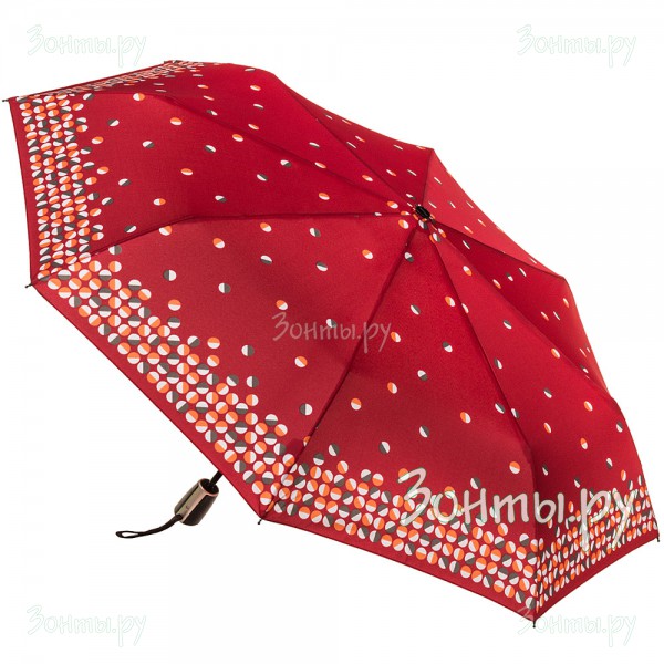 Женский зонтик Doppler 744146525-04 красного цвета