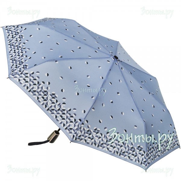 Женский зонтик Doppler 744146525-05 голубого цвета