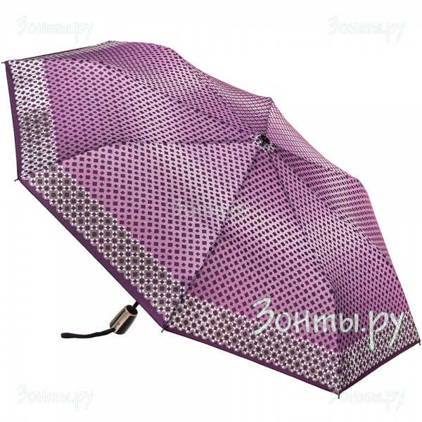 Австрийский зонт Doppler 744146525-09 с геометрическим рисунком
