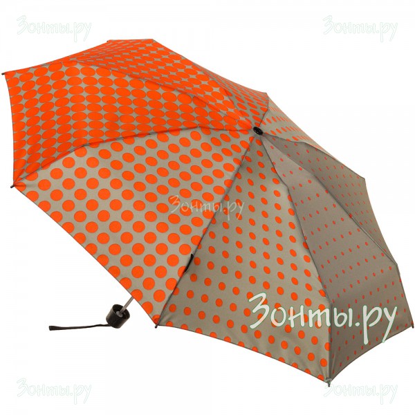 Зонт с UV защитой Knirps 9530108267 Galateia sand мини