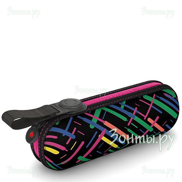 Нажмите чтобы увеличить Мини зонт Knirps 898118258 X1 Elektra Colour с футляром