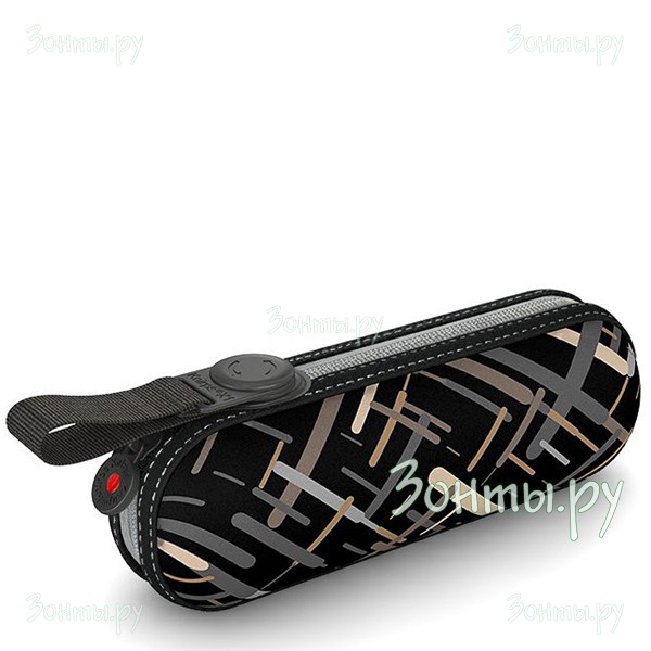 Нажмите чтобы увеличить Мини-зонт Knirps 898118259 X1 Elektra Neutral с футляром