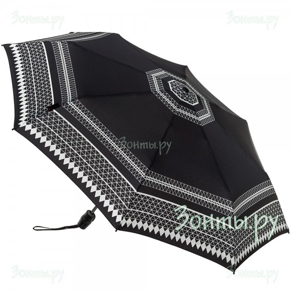 Женский зонт с солнцезащитой Knirps 9532008250 T200 Triton Black