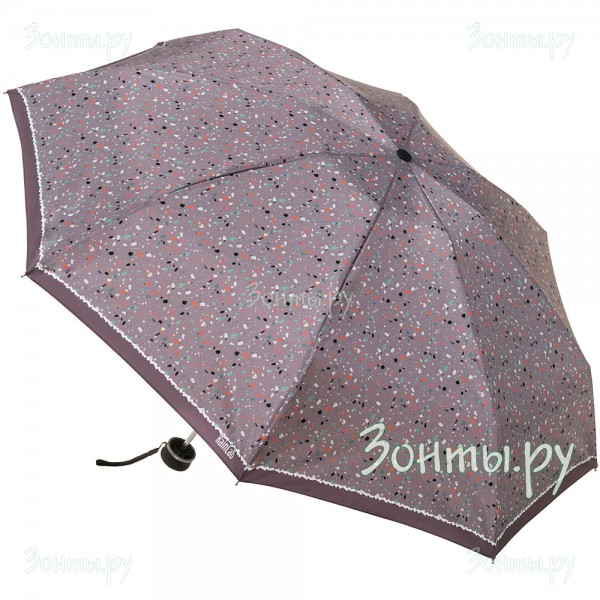 Мини зонтик c принтом мрамора RainLab Pat-053 mini Marble