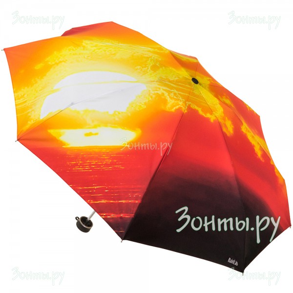 Мини зонтик с рисунком Закат RainLab Pi-055 mini Sunset
