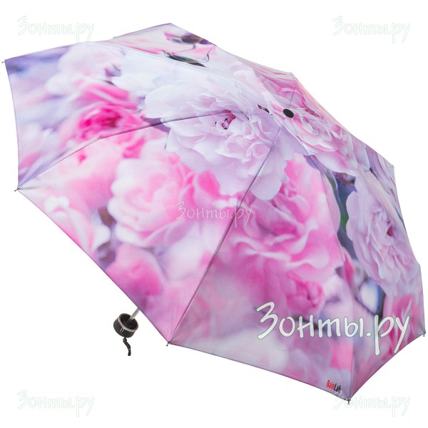 Мини зонтик с розами RainLab Fl-007 mini Roses