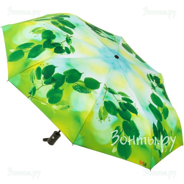 Зонтик с принтом липы RainLab 023 Standard