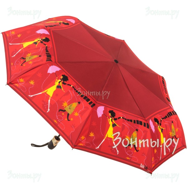 Зонтик с рисунком девушки с зонтом RainLab 022 Standard