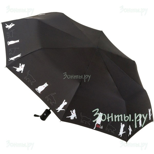 Зонтик с рисунками котов RainLab 026 Standard