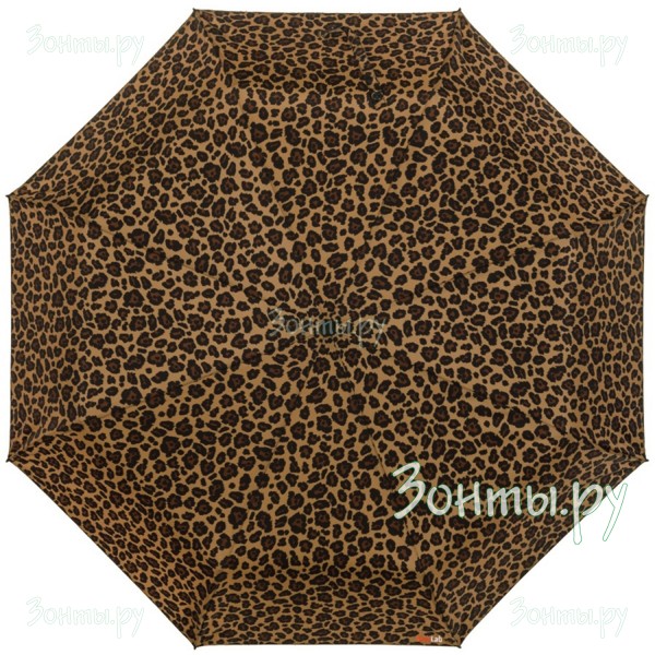Зонтик в леопардовом стиле RainLab 036 Standard