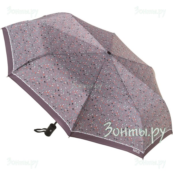 Зонтик принтом мрамора RainLab 053 Standard