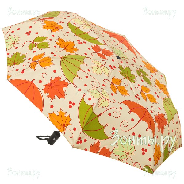 Зонт с рисунком зонтиков RainLab 081 Standard