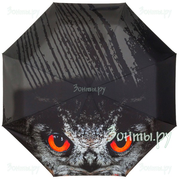 Зонтик с принтом филина RainLab 084 Standard