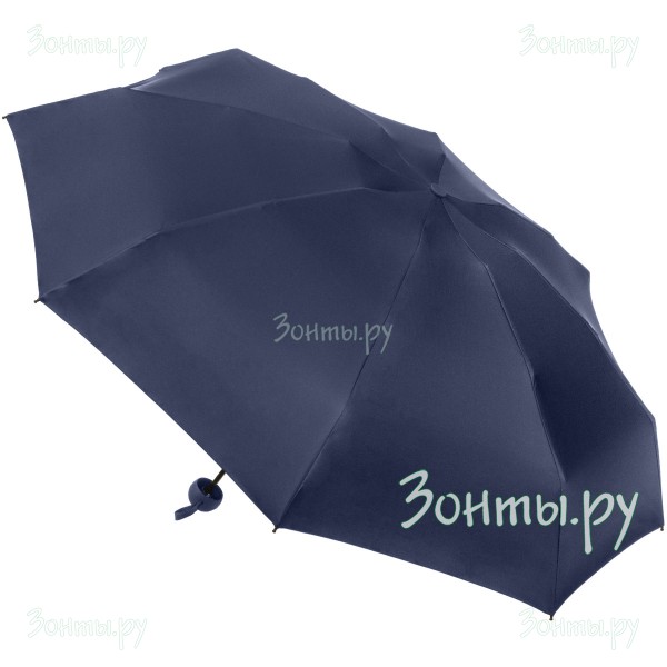 Тёмно-синий мини зонт RainLab X5 Blue