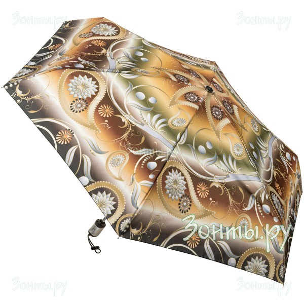 Лёгкий женский зонтик полный автомат Ame Yoke OK571-04