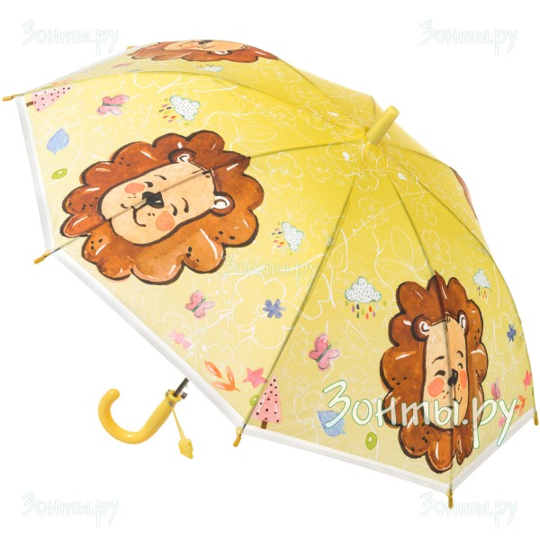 Детский зонт с рисунком Torm 14808-09 автоматический