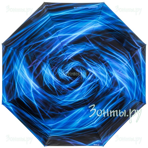 Зонтик с абстрактным рисунком RainLab 106 Standard