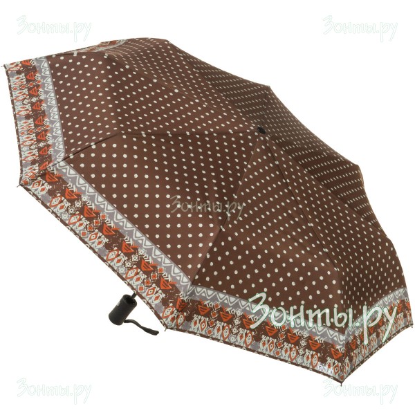 Зонтик с этническим принтом индейцев RainLab 108 Standard