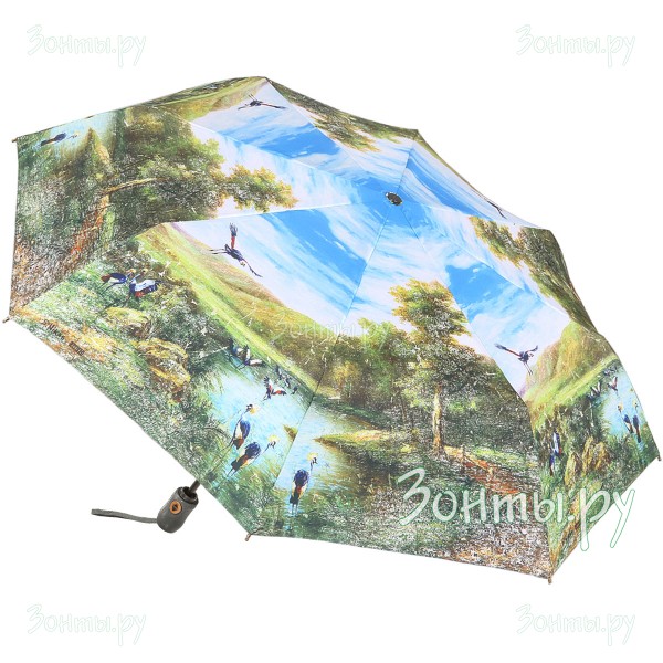 Зонтик женский Lamberti 73947-04 полный автомат