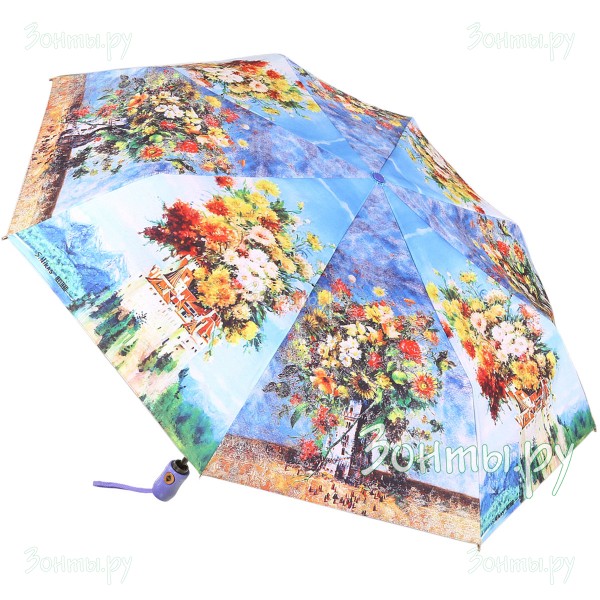 Зонт для женщин Lamberti 73947-05 полный автомат