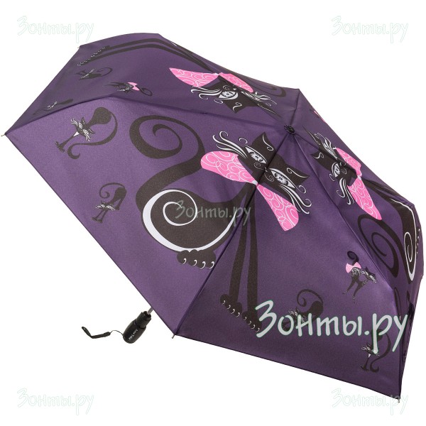 Компактный зонтик полностью автоматический Ame Yoke Ok541-06