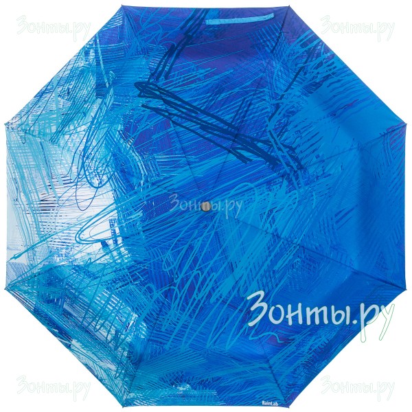 Зонтик с гранжевым рисунком RainLab 120 Standard