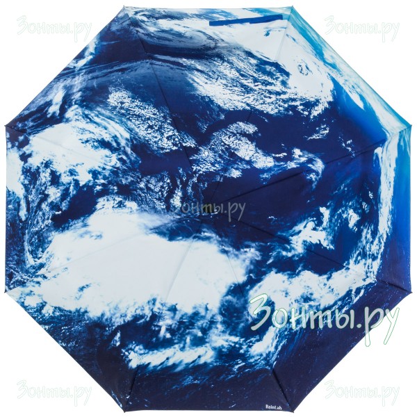 Зонтик Земля из космоса RainLab 122 Standard
