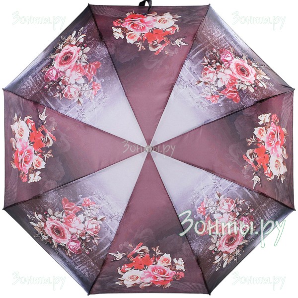 Зонт для женщин Magic Rain 7232-05 полный автомат