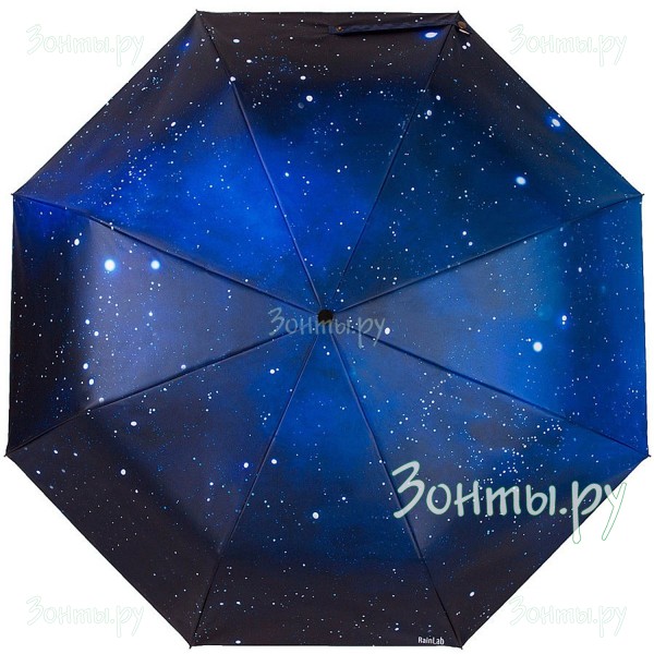 Зонтик с принтом звездного неба RainLab 126 Standard