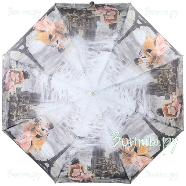 Небольшой зонтик Trust 42376-08 полный автомат